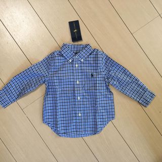 ラルフローレン(Ralph Lauren)のラルフローレン キッズ用シャツ(ブラウス)