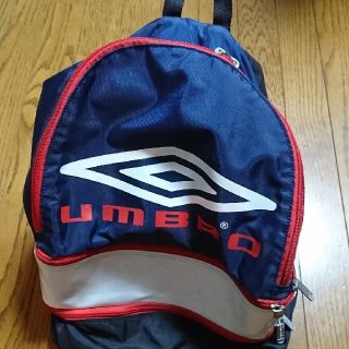 アンブロ(UMBRO)の中古UMBROスポーツバッグ(リュックタイプ)(その他)