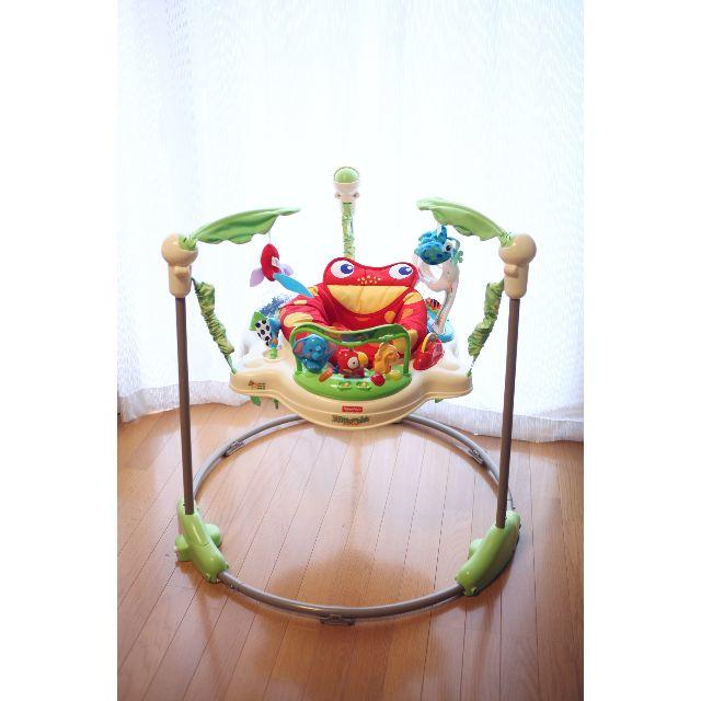 Fisher-Price - ジャンパルー　★まずまず美品★