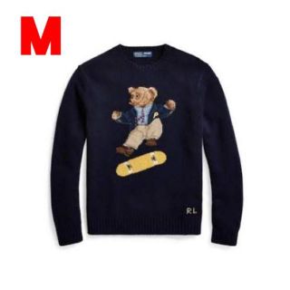 ラルフローレン(Ralph Lauren)のfamireme様専用 M palace x ralph lauren BEAR(ニット/セーター)