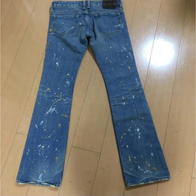 TMT - TMTデニムパンツ ペイント加工サイズMの通販 by anna