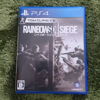 レインボーシックス　シージ　rainbowsix(家庭用ゲームソフト)