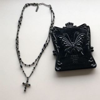 アナスイ(ANNA SUI)のANNA SUI ネックレス ミラー セット(ネックレス)