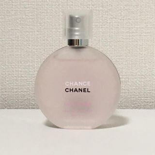 シャネル(CHANEL)のCHANEL CHANCE ヘアミスト 35ml  シャネル チャンス(ヘアウォーター/ヘアミスト)