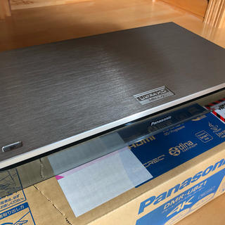 パナソニック(Panasonic)のDMR-UBZ1(ブルーレイレコーダー)