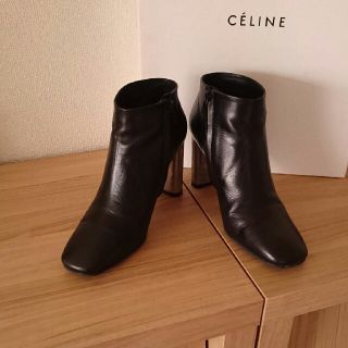 セリーヌ(celine)のCELINEセリーヌ◆バンバンbambam38(ブーツ)