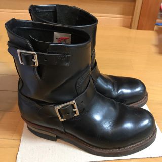 レッドウィング(REDWING)の＊だぶろく様専用＊  REDWING エンジニア(ブーツ)