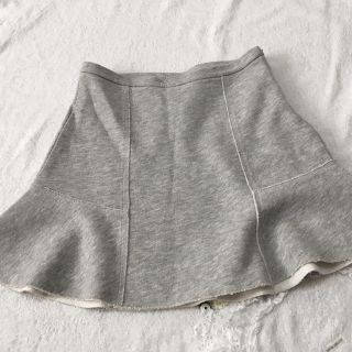 ザラ(ZARA)の【美品】ザラ スカート サイズS ZARA 人気 VERYジャージー(ミニスカート)