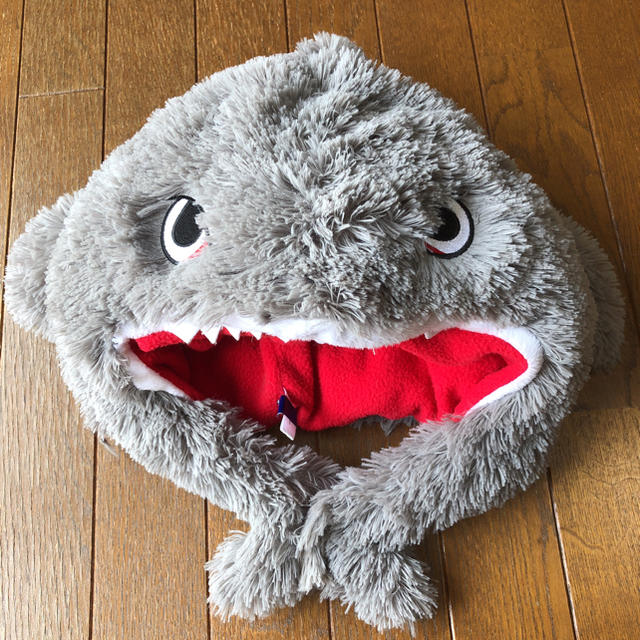 USJ - USJ ジョーズ 被り物の通販 by a-chan|ユニバーサル USJ - USJ ジョーズ 被り物の通販 by a-chan|ユニバーサル