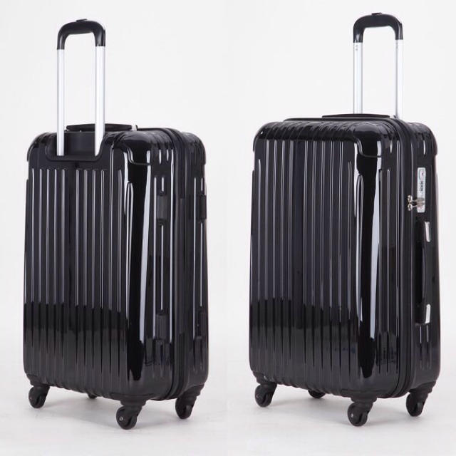 くつろぎカフェタイム 11/29再入荷!即購入ok¥4980 小型スーツケース