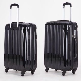 11/29再入荷！即購入ok¥4980 小型スーツケース ブラック(スーツケース/キャリーバッグ)