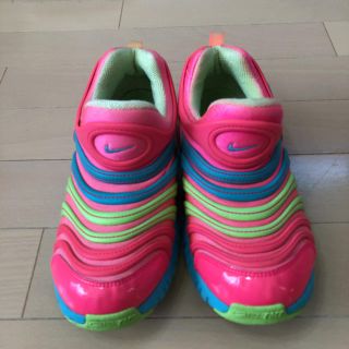 ナイキ(NIKE)のNIKE  ダイナモフリー  22cm(スニーカー)