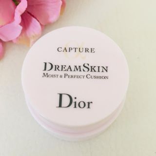 クリスチャンディオール(Christian Dior)の未使用♡ディオール カプチュール ドリームスキンモイストクッション♡(ファンデーション)