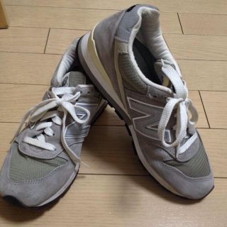 ニューバランス(New Balance)のNB 996 (スニーカー)