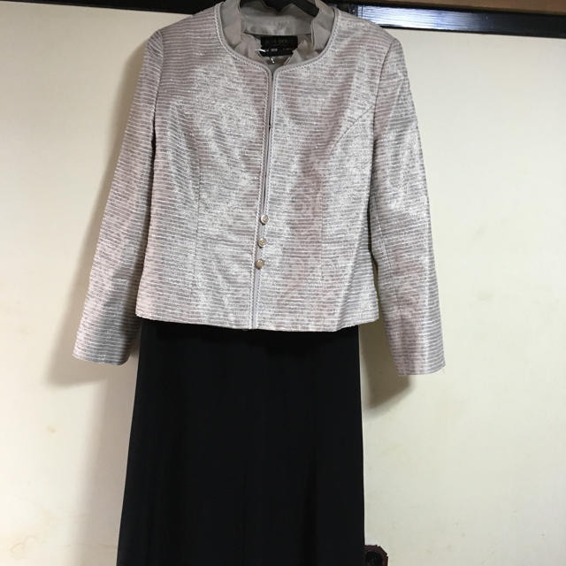 SOIR(ソワール)のフォーマル13号上着のみ レディースのフォーマル/ドレス(スーツ)の商品写真