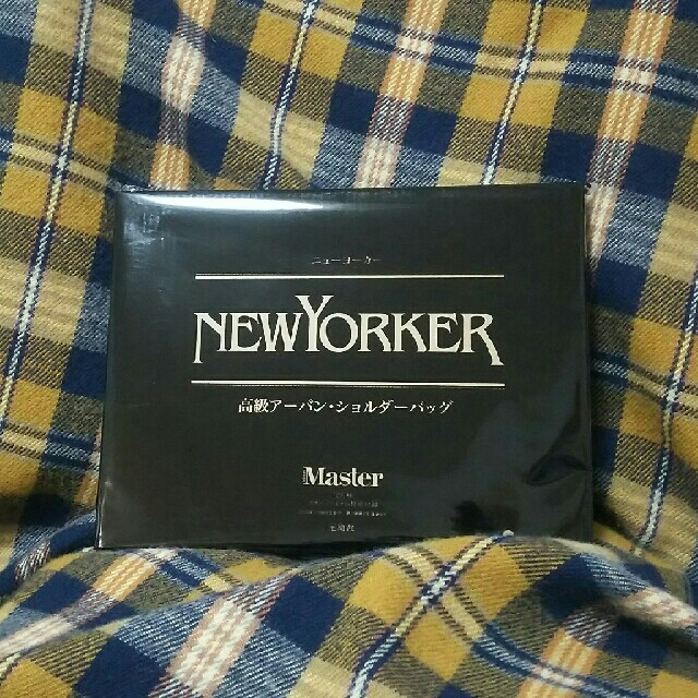 NEWYORKER(ニューヨーカー)の・。NEW YORKER ニューヨーカー 。．高級アーバン・ショルダーバッグ レディースのバッグ(ショルダーバッグ)の商品写真