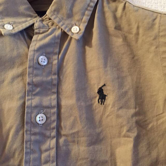 Ralph Lauren(ラルフローレン)のRALPHLAUREN✴︎kids レディースのトップス(シャツ/ブラウス(長袖/七分))の商品写真