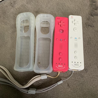 ウィー(Wii)のWiiリモコン プラス(家庭用ゲーム機本体)