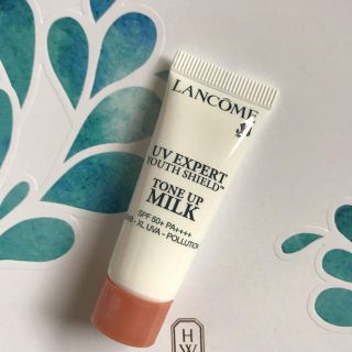 ランコム(LANCOME)のLANCOME ランコム UV エクスペールトーンアップ サンプル(日焼け止め/サンオイル)