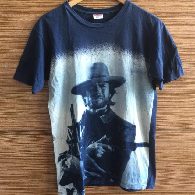 Supreme - レア!supreme クリントンイーストウッド カウボーイ T