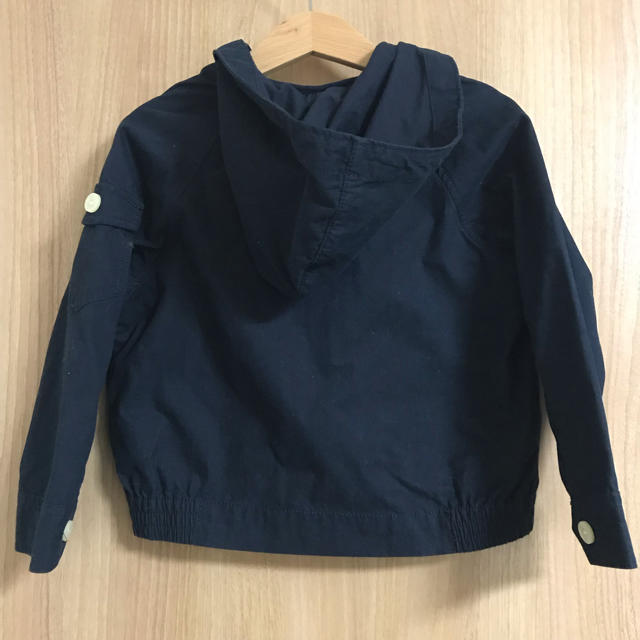 POLO RALPH LAUREN(ポロラルフローレン)の★新品★【ラルフローレン】紺色ジャケット キッズ/ベビー/マタニティのキッズ服男の子用(90cm~)(ジャケット/上着)の商品写真