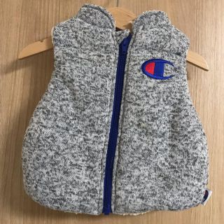 チャンピオン(Champion)の★ナナさん専用★【チャンピオン】もこもこベストプラス2点(ジャケット/コート)