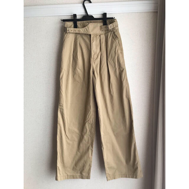 TODAYFUL - 【送料込み】TODAYFUL グルカチノパンツ【正規品】 TODAYFUL - 【送料込み】TODAYFUL グルカチノパンツ【正規品】