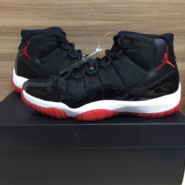 【新品】AIR JORDAN 11 RETRO