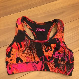 ズンバ(Zumba)の<専用>美品Zumba トップスXS 2枚(トレーニング用品)