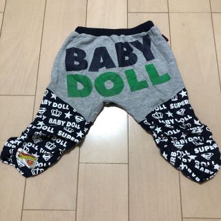 ベビードール(BABYDOLL)の(93) SUPER BABY 裾絞り パンツ 80cm(パンツ)