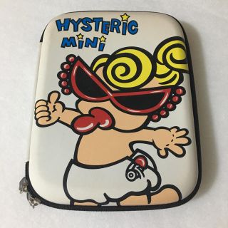 ヒステリックミニ(HYSTERIC MINI)のヒスミニ★母子手帳ケース★未使用品★ベビー★診察券や小銭なども入ります★(母子手帳ケース)