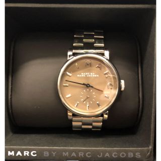 マークバイマークジェイコブス(MARC BY MARC JACOBS)のマーク腕時計(腕時計(アナログ))