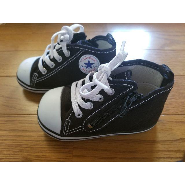 CONVERSE(コンバース)のCONVERSEキッズ　13cm キッズ/ベビー/マタニティのベビー靴/シューズ(~14cm)(スニーカー)の商品写真