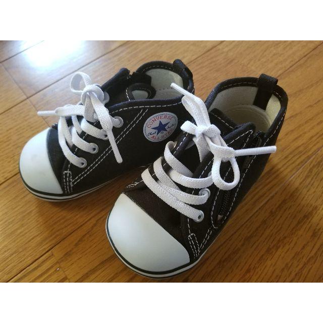 CONVERSE(コンバース)のCONVERSEキッズ　13cm キッズ/ベビー/マタニティのベビー靴/シューズ(~14cm)(スニーカー)の商品写真