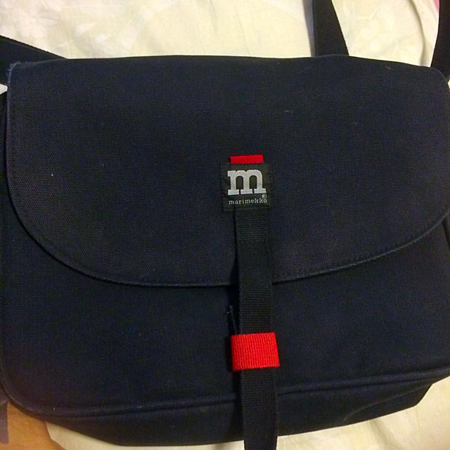 marimekko(マリメッコ)のマリメッコ♡ショルダー レディースのバッグ(ショルダーバッグ)の商品写真