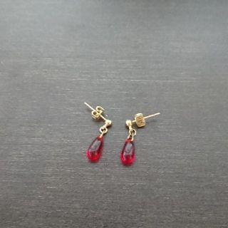 ドロップ ピアス(ピアス)