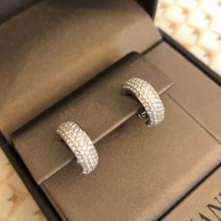 スワロフスキー(SWAROVSKI)の美品✨スワロフスキーイヤリング♥️✨(イヤリング)