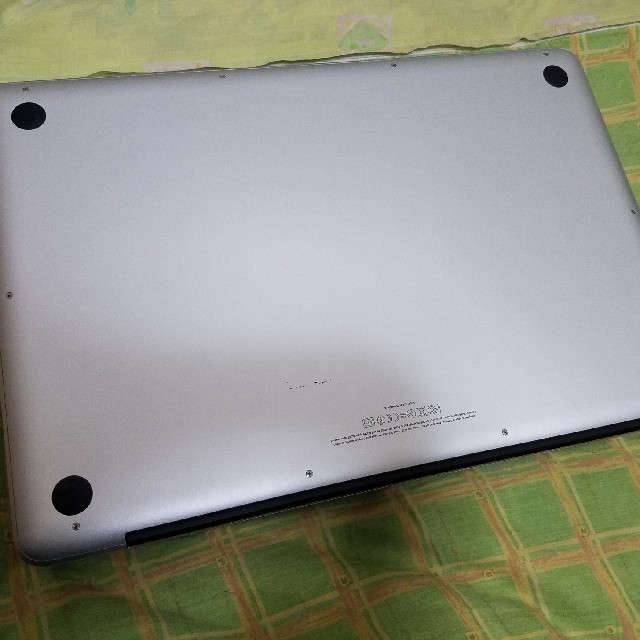 Macbook pro 2011 15 inch i7 ジャンク扱い Macbook pro 2011 15 inch i7 ジャンク扱い