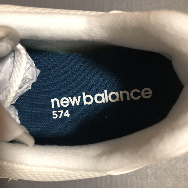 New Balance(ニューバランス)の新品 NEW BALANCE 574 レディーススニーカー US7 24.0cm レディースの靴/シューズ(スニーカー)の商品写真