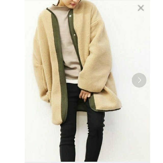 TODAYFUL - 期間限定☆新品☆BONAPPETIT (ボナペティ)newボアコートII