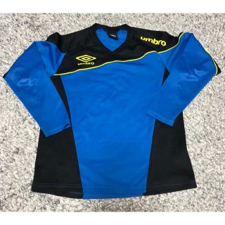 アンブロ(UMBRO)のアンブロ 練習着 3点セット  150(ウェア)