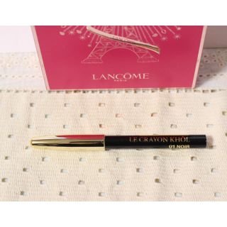 ランコム(LANCOME)のランコム♡クレヨン コール ノワール(アイライナー)