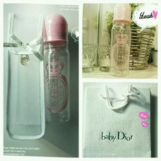 ベビーディオール(baby Dior)の♡ baby Dior ♡ 哺乳瓶(その他)