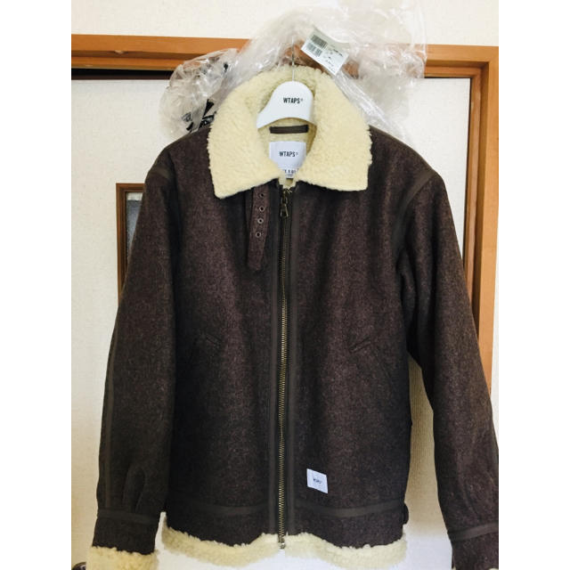 新品 - W)taps WTAPS JACKET OVIS WTAPS 18AW ブルゾン 新品 - W)taps WTAPS JACKET OVIS WTAPS 18AW ブルゾン