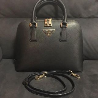 プラダ(PRADA)のプラダ サフィアーノ(ハンドバッグ)