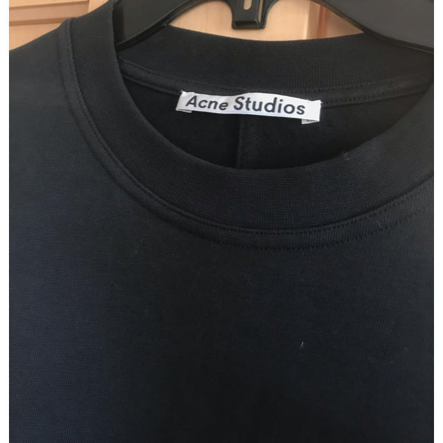 Acne Studios Patri Hvy 完売Tシャツワンピース