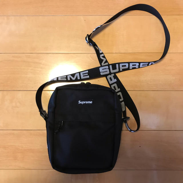 supreme 18ss shoulder bag