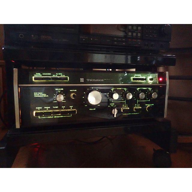 Panasonic - 名機 Technics SU-50Aです!の通販 by ALTEC620B's Panasonic - 名機 Technics SU-50Aです!の通販 by ALTEC620B's