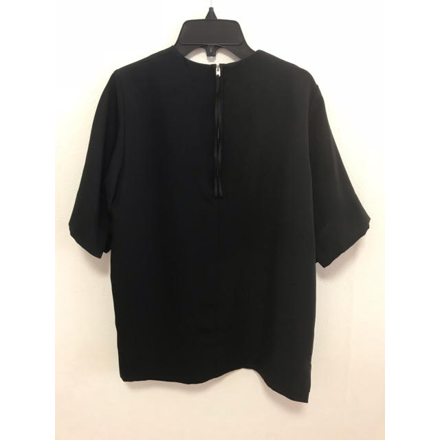 HYKE(ハイク)のHYKE 18ss/CREW NECK HALF SLEEVE BLOUSE メンズのトップス(Tシャツ/カットソー(半袖/袖なし))の商品写真