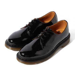 ドクターマーチン(Dr.Martens)のBEAMS ドクターマーチン 別注 3ホール uk6 エナメル パテント(ドレス/ビジネス)